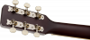 Gretsch Jim Dandy Parlor LTD Solid Top Walnut Fingerboard Heritage Burst